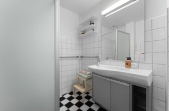 Unlock Space with These Small Bathroom Storage Ideas
