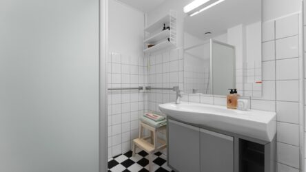 Unlock Space with These Small Bathroom Storage Ideas